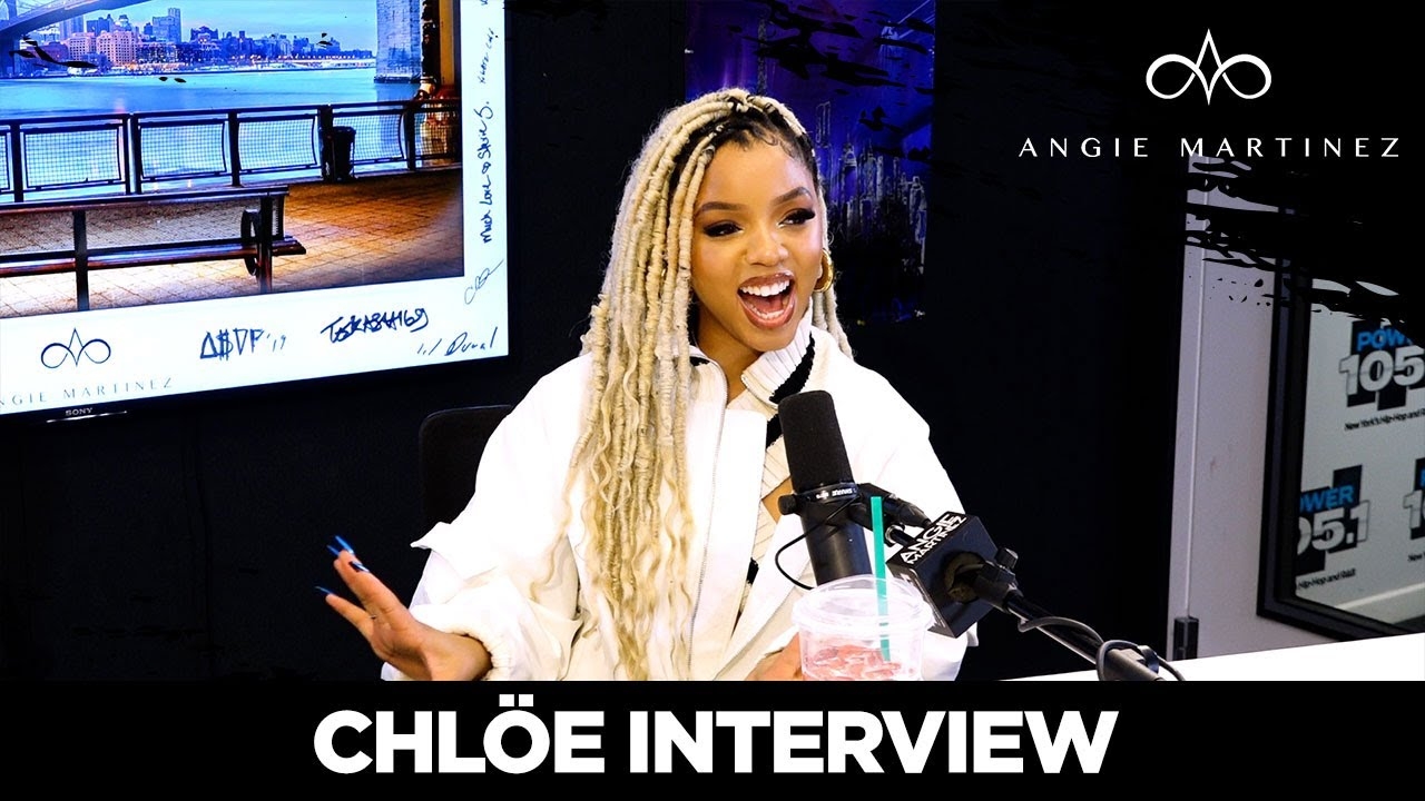 Chlöe Gives Her Red & Green Flags Of Dating, Says Her New Album Gives "Bad Bitch" Energy + More