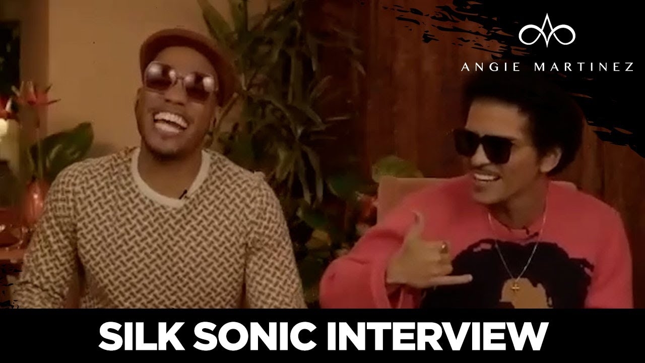 Silk Sonic Wants You To Feel The Love On 'An Evening with Silk Sonic' + Play 'The Couples Challenge'