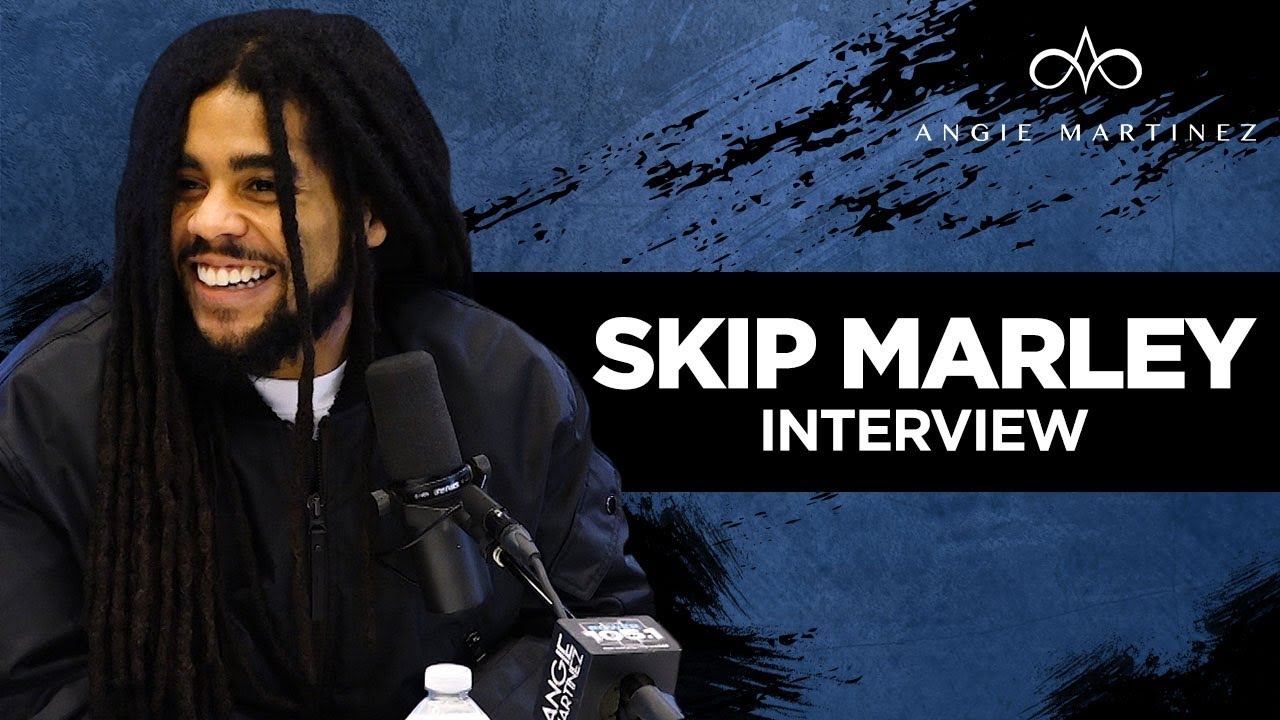 Skip Marley Says He Had Instant Chemistry With H.E.R. On "Slow Down"