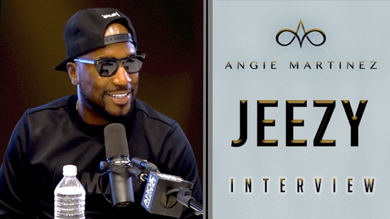 Jeezy's Confident That Jay-Z's NFL Deal Will Serve A Purpose