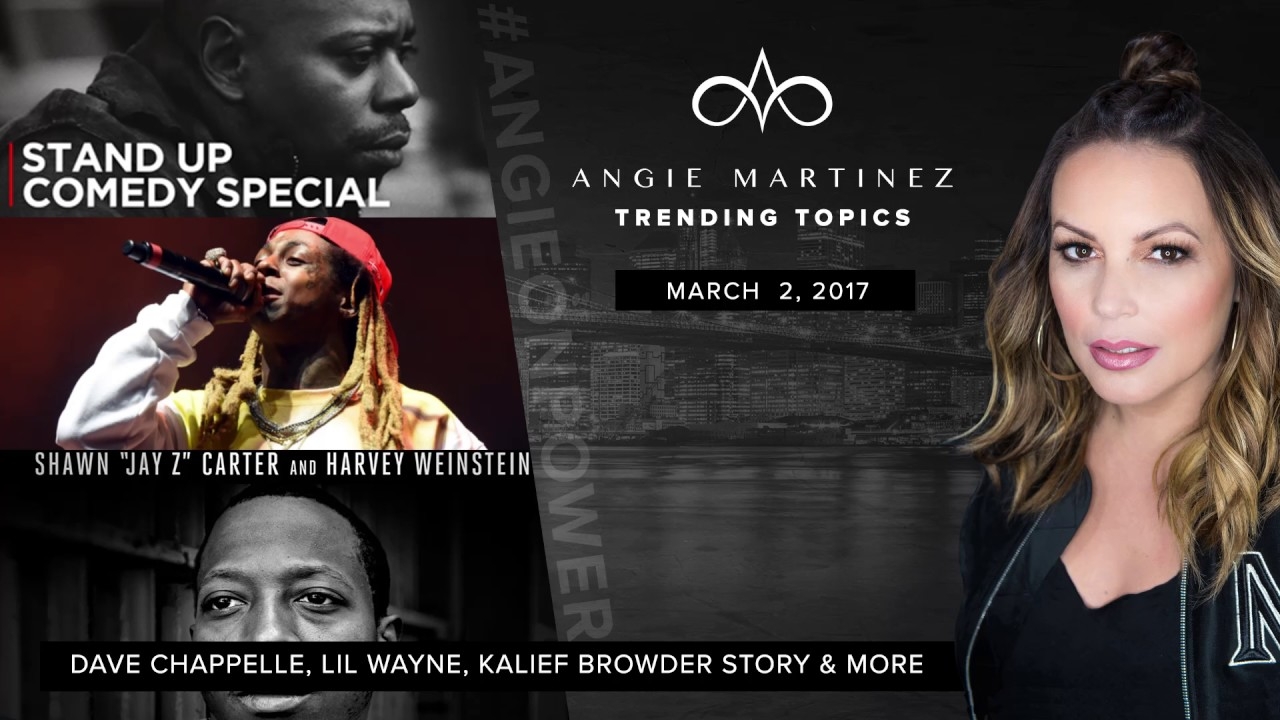 Dave Chappelle, Lil Wayne, Kalief Browder Story & More on Trending Topics
