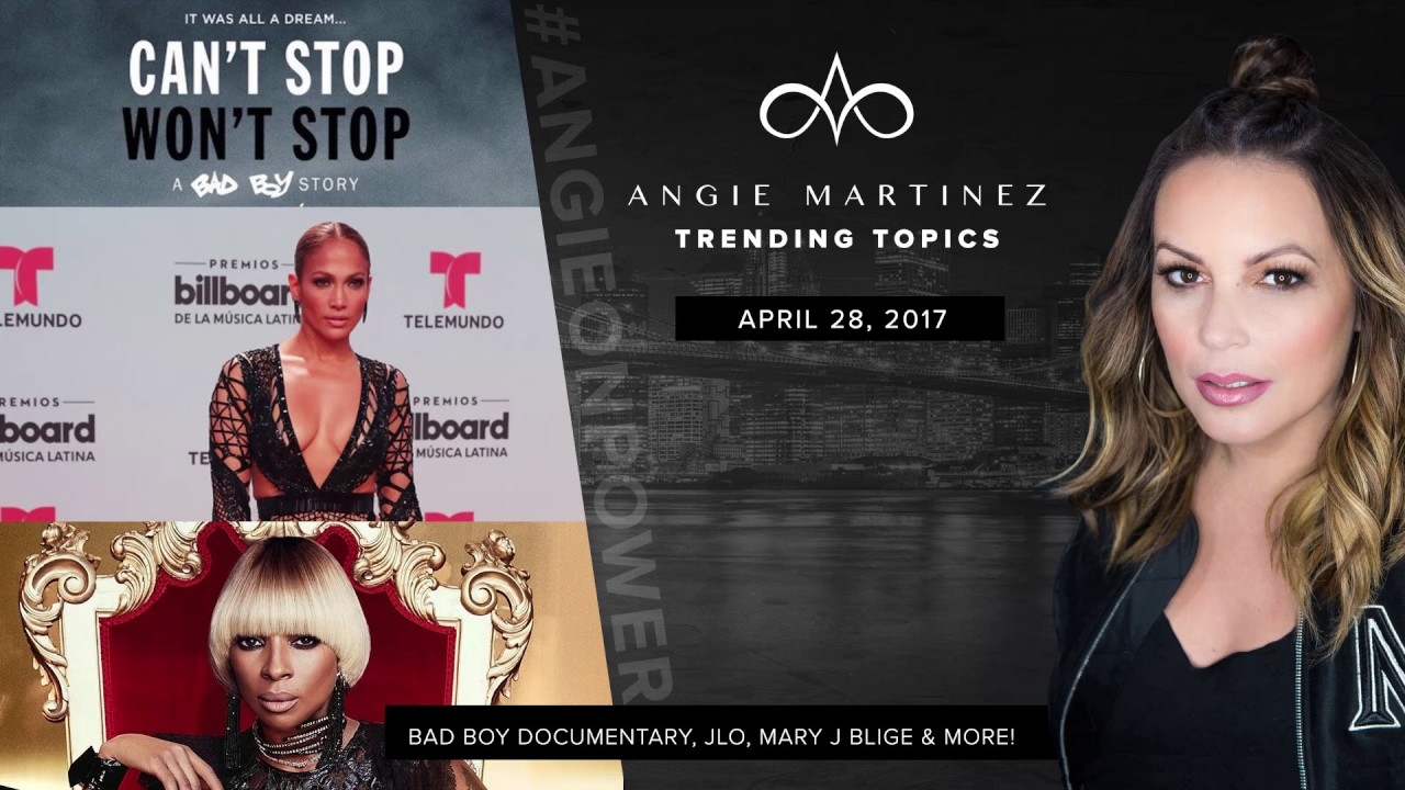 Bad Boy Records Documentary| Trending Topics