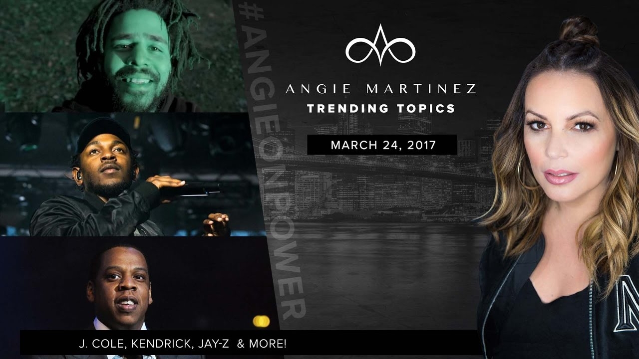 Kendrick Lamar Drops The Heart Part 4 | Trending Topics