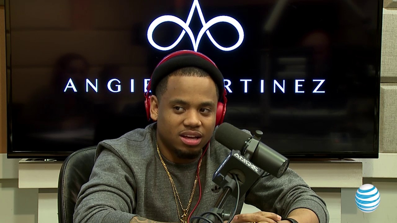 Mack Wilds Talks New Movie, Music Video w/ Adele & More (1-4-16)
