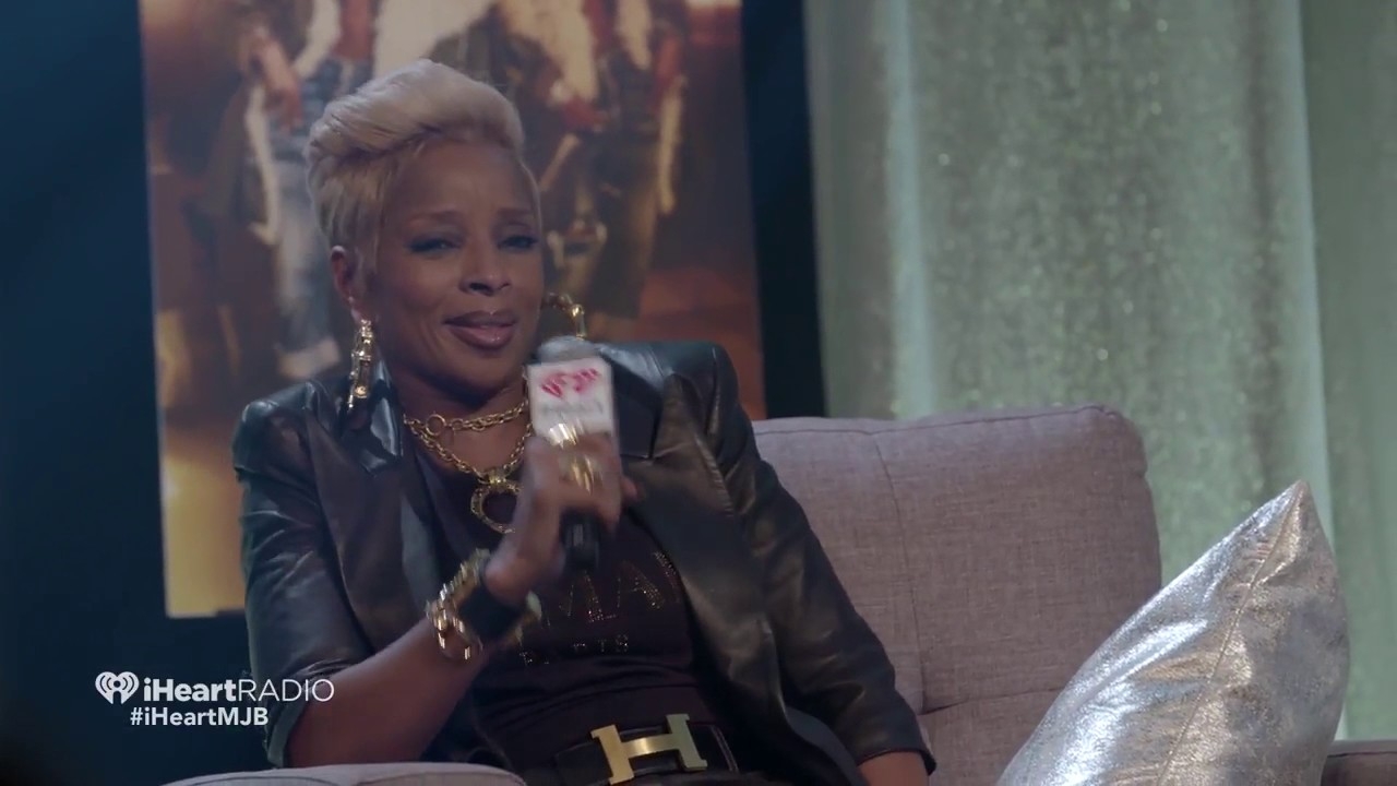 Exclusive Interview| Mary J Blige On Recording w/ Kanye West