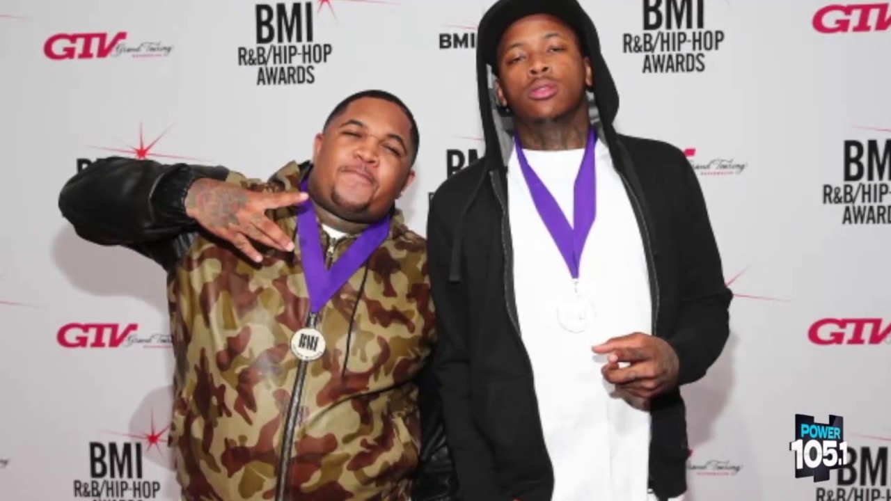 YG Discusses DJ Mustard Fall Out, Paranoia After Being Shot + New Album