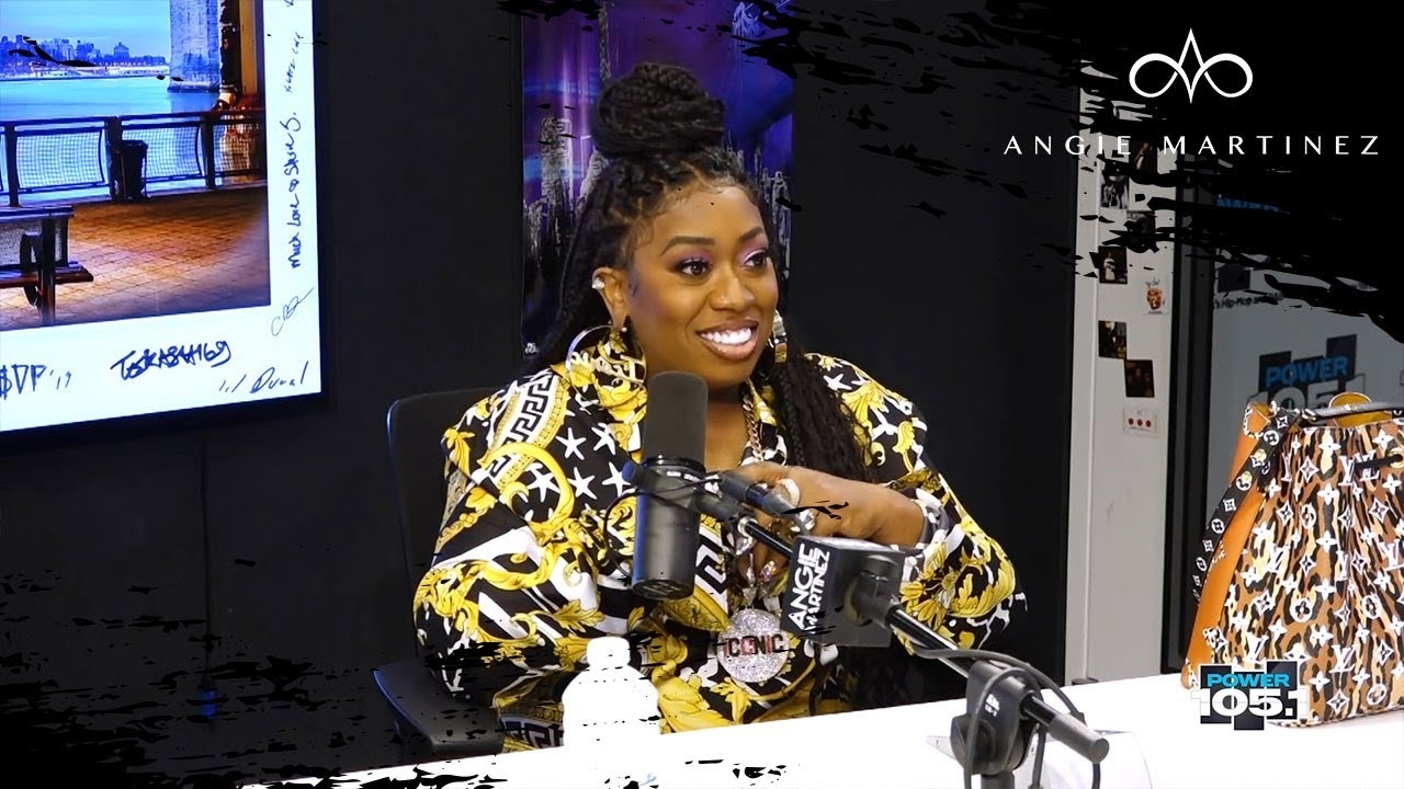 THROWBACK: Missy Elliott Decides Which Intern Wore Her Look The Best