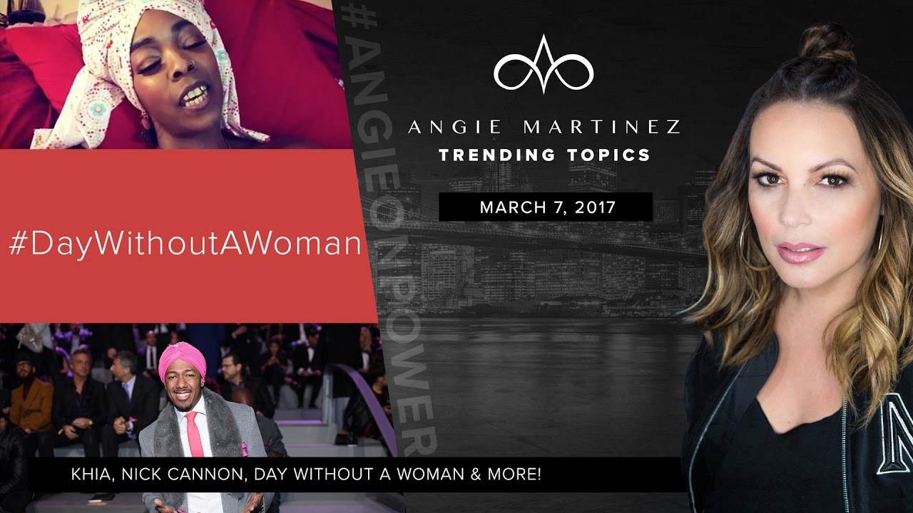 Nick Cannon Doesn't Want a Black Man To Replace Him On AGT | Trending Topics