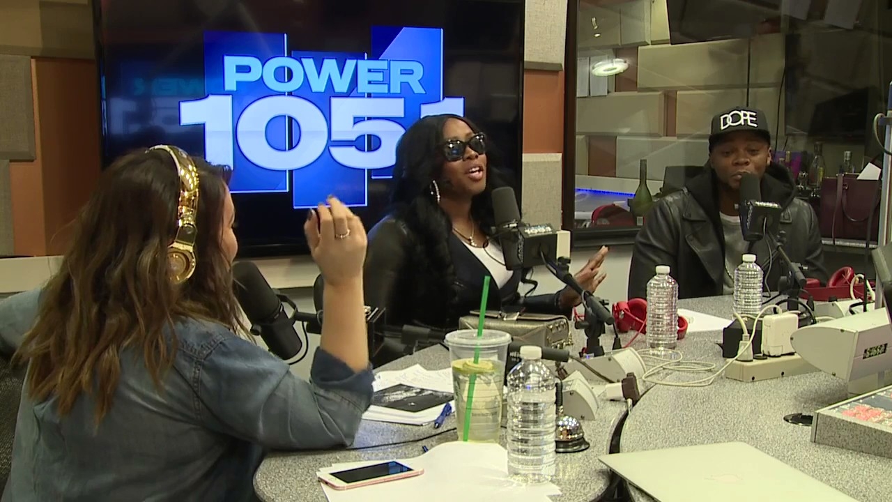 Remy Ma and Papoose Talk New Music, Love and Hip Hop & More!
