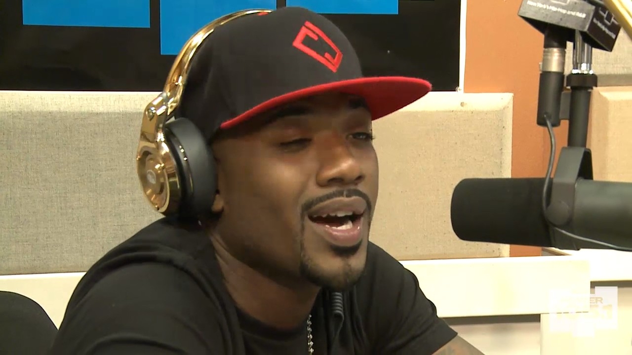 Ray J sits down w/ Angie & discusses LHH Hollywood + Single ft  Migos 9-16-14