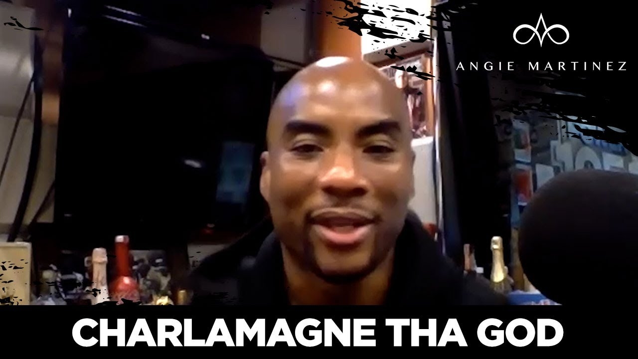 Charlamagne tha God On What Healing & Mental Health Knowledge You'll Get At His Mental Wealth Expo