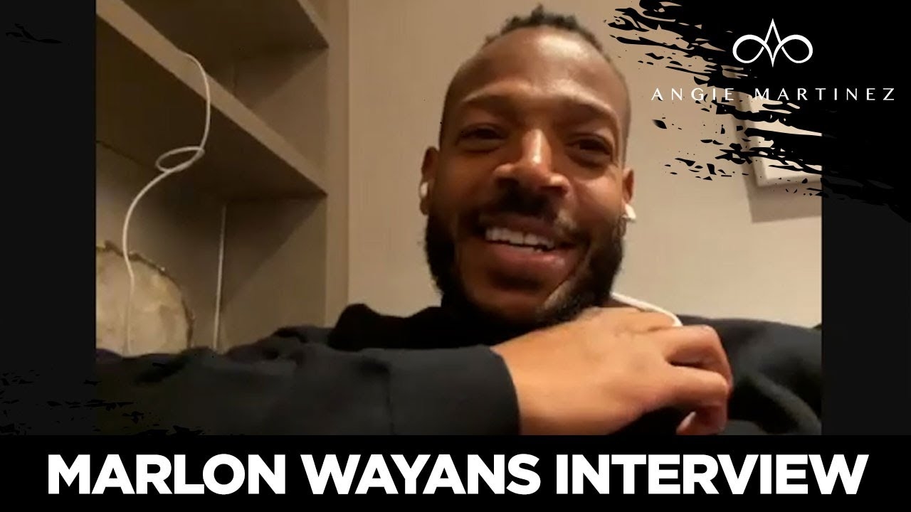 Marlon Wayans On Preparing For 'Respect' Role, His Favorite Puerto Ricans + Wants To Be A GOAT
