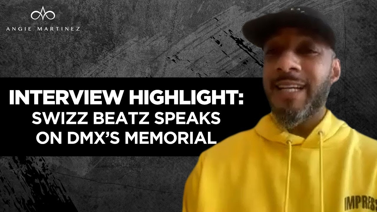 Swizz Beatz Doubles Down On What He Said At DMX's Memorial, Reflects On Love DMX Received