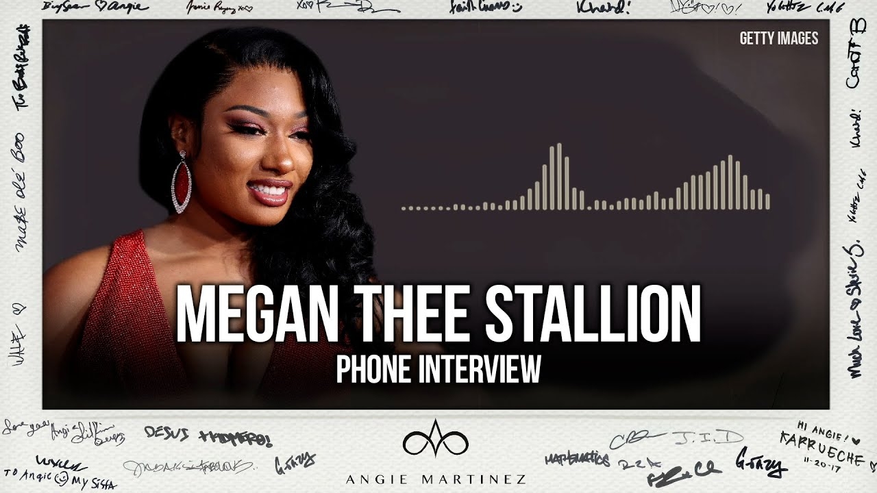 Megan Thee Stallion Wants People To Know, "Your Journey Should Not Be A Walk In The Park"