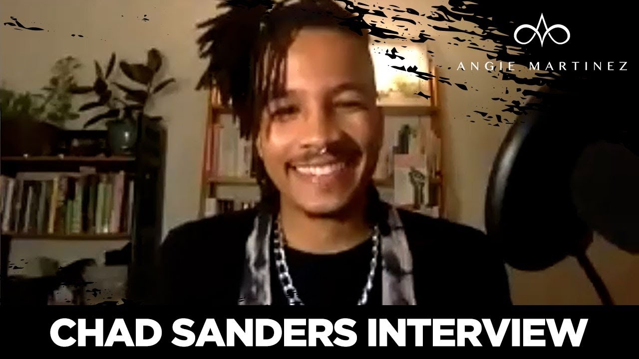 Author Of "Black Magic" Chad Sanders On Book Inspiration, White People Using The N-Word + More