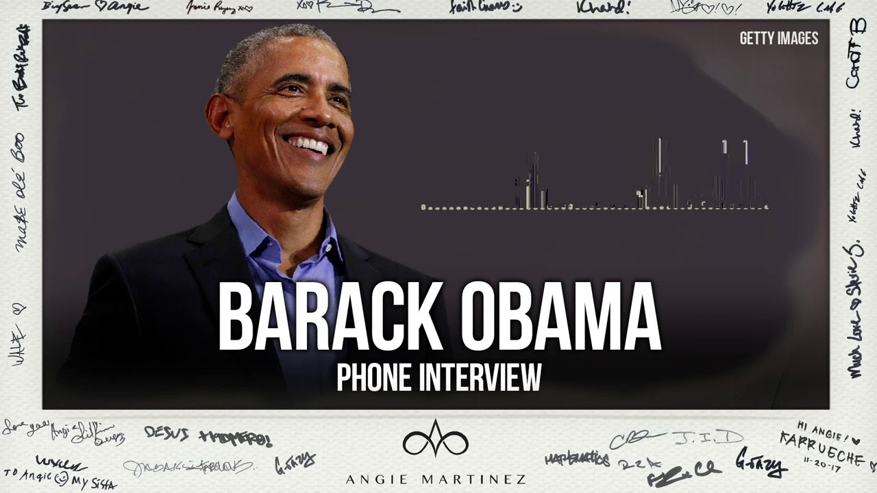 Barack Obama Trusts The Science Of The Covid Vaccine + Advice On Coping In This Political Climate