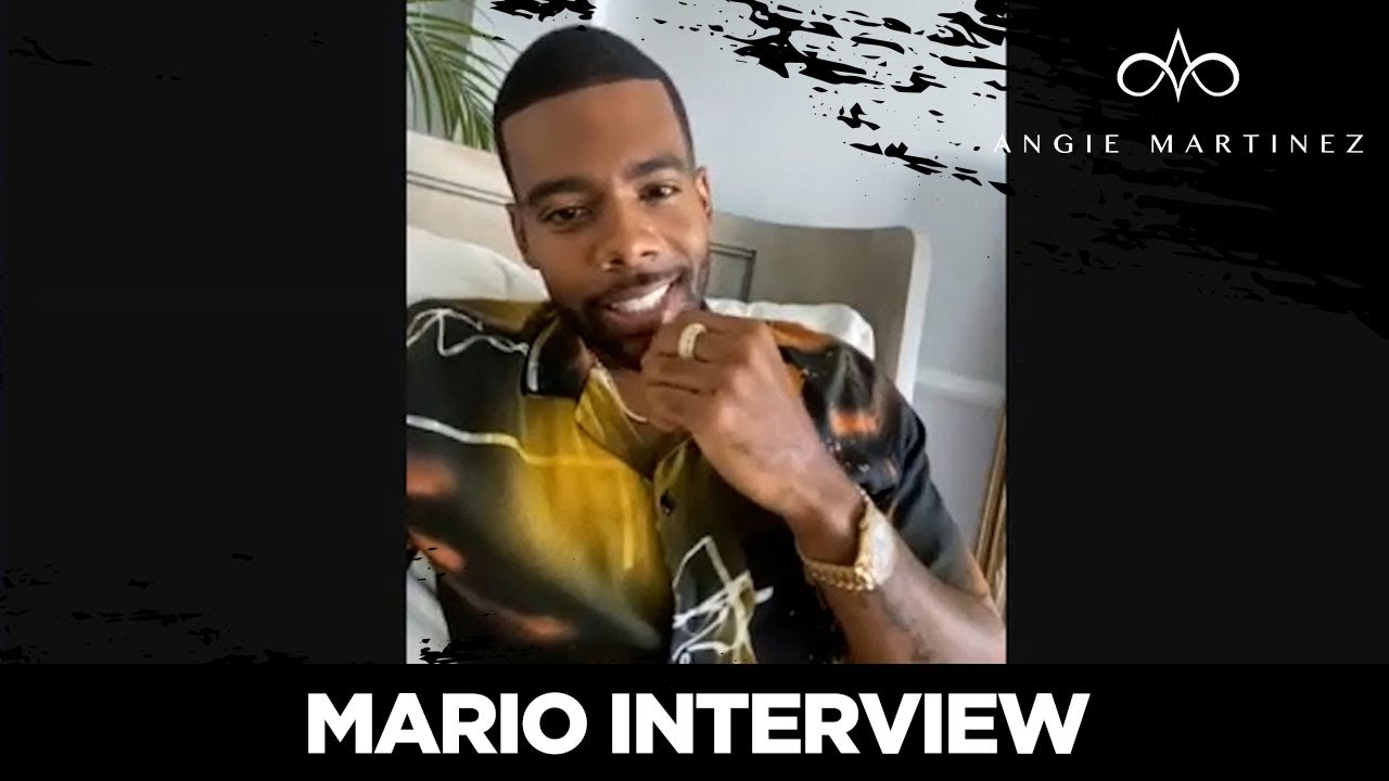 Mario On His New Project, Legacy Of "Let Me Love You" + No One Competing With Him Vocally