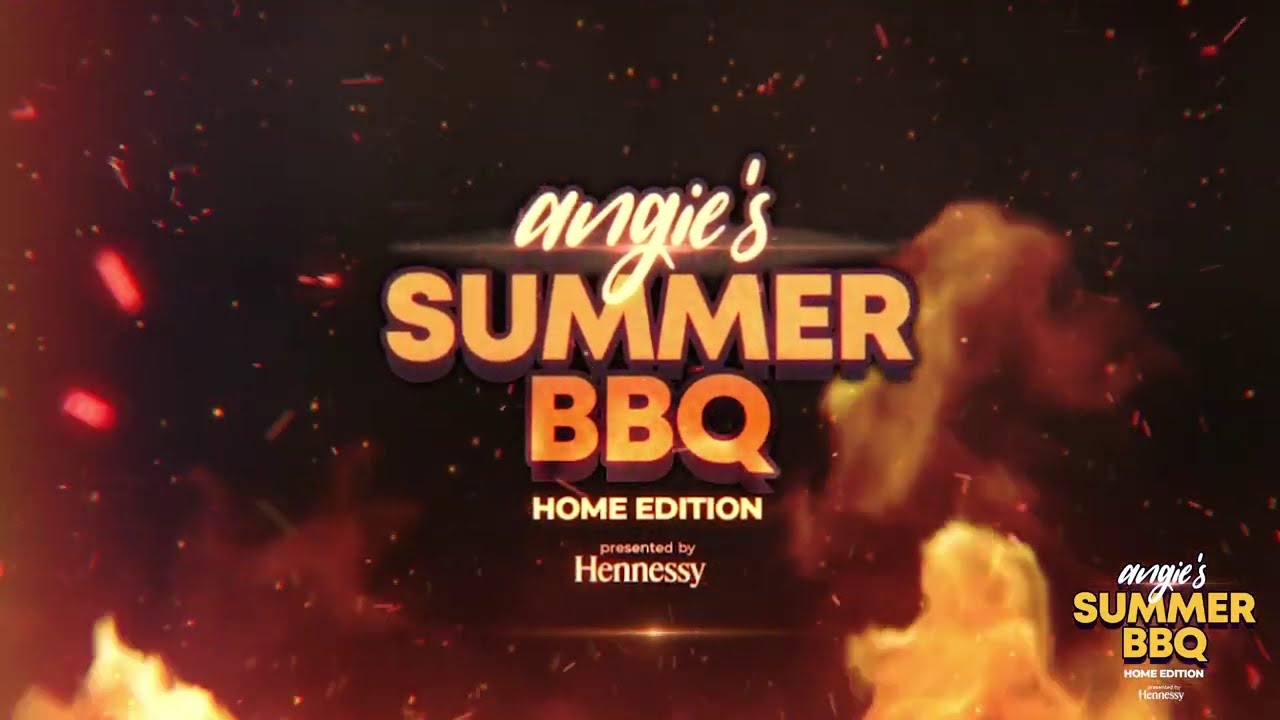 Angie’s Summer BBQ 2020: Home Edition!