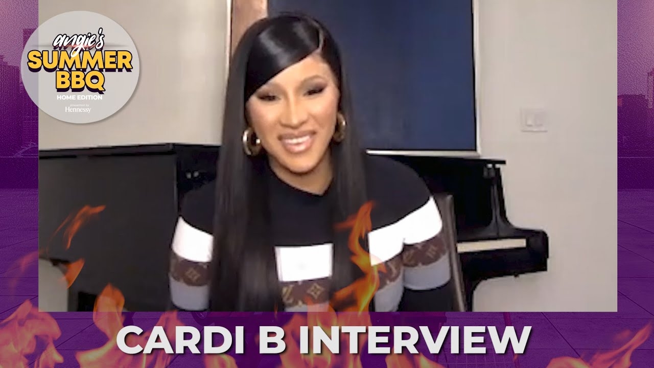 Cardi B Chats Friendship With Megan Thee Stallion, OnlyFans Account