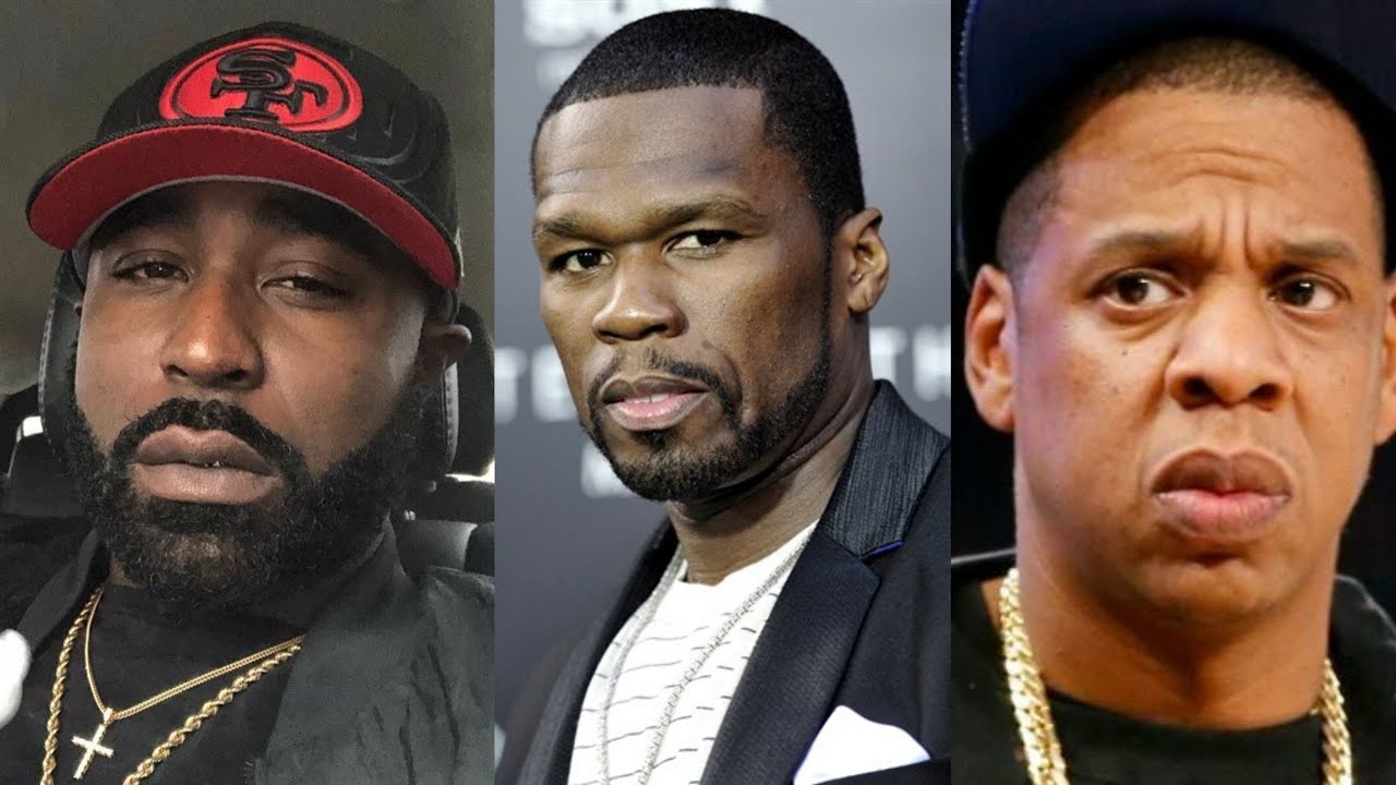Young Buck GOES IN On 50Cent, G-Unit After Going Broke, The IRS Took It All