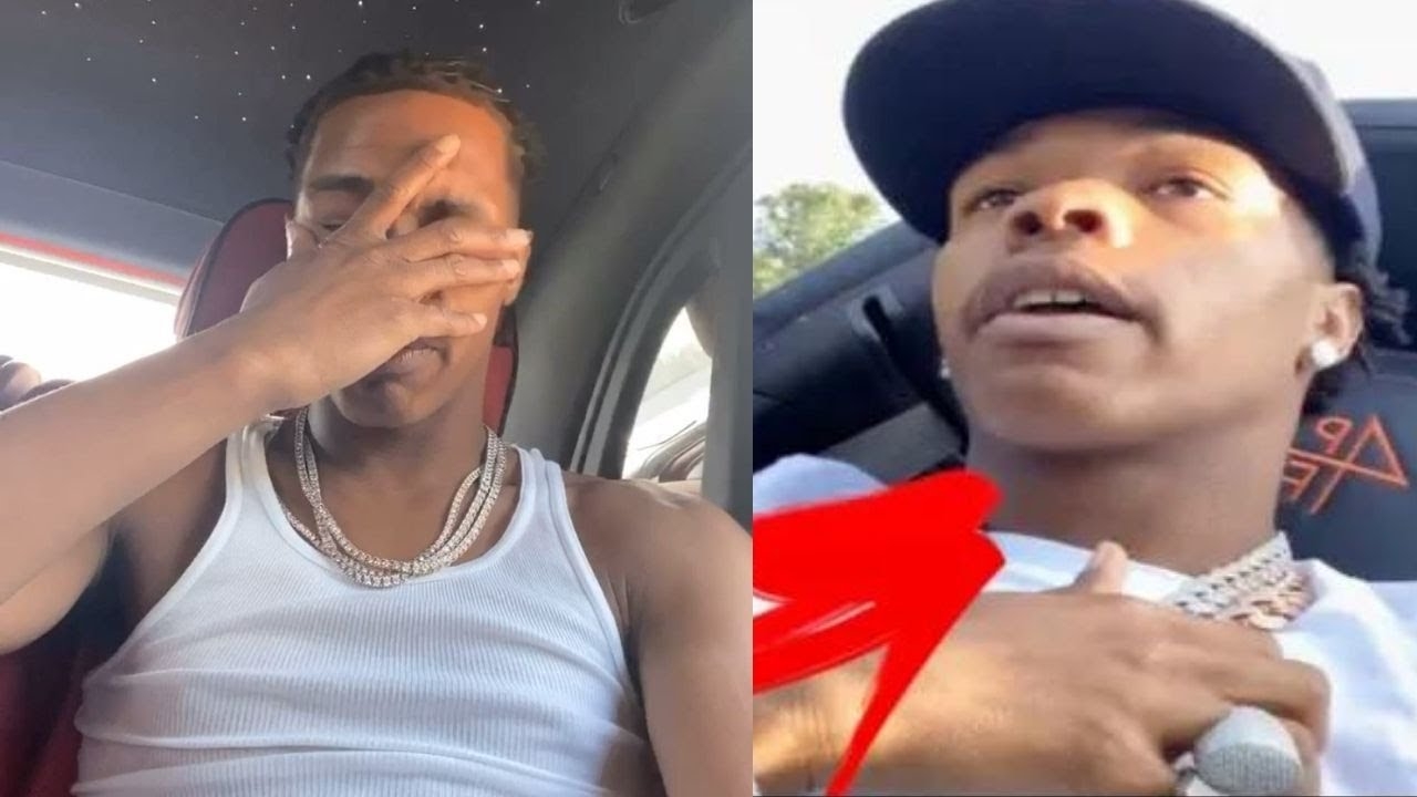 Lil Baby SENDS FINAL MESSAGE To Jeweller Who Sold Him A FAKE Patek WATCH For $400k, Wack100 CHECKED