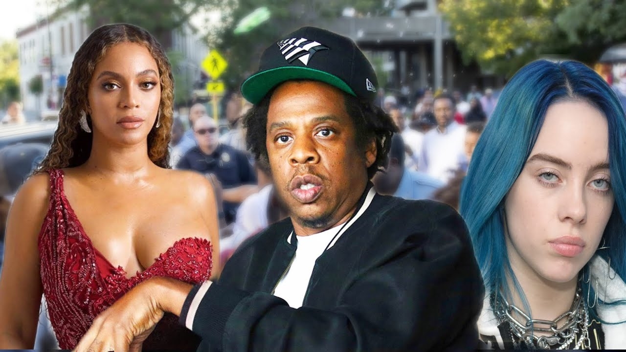 Jay Z & Beyoncé  SPEAK About George Floyd Death, Billie Eilish  GOES OFF On "All Lives Matter" STFU