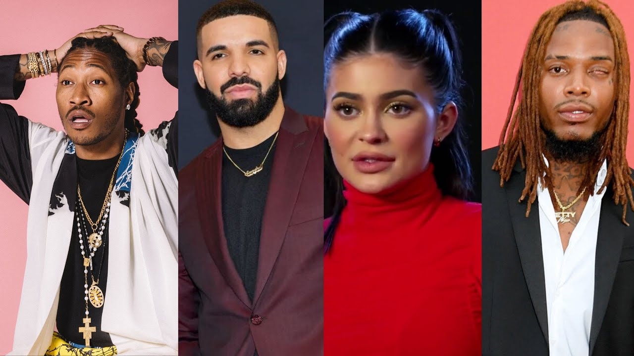 Drake Calls Kylie Jenner A SIDE PIECE, Future Hits W Bad News, Fetty Wap SUED By Ex Wife, Quavo, Rey