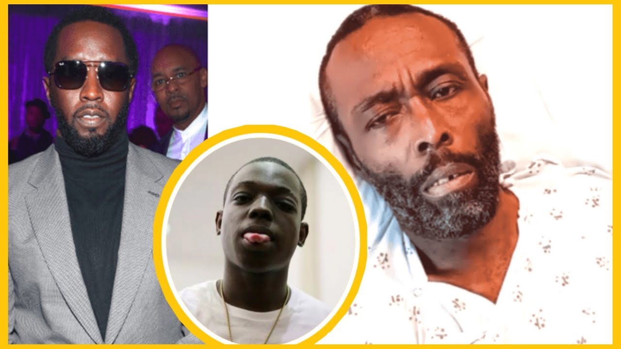 P Diddy CHECKED For Showing Fake Love To Black Rob After He Died, Bobby Shmurda WARNS Rappers Beef..