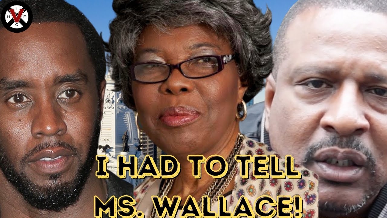 Gene Deal On The Convo He Had With Ms  Wallace About Big! "Diddy Told Her He Didn't KNOW Who I Was!"