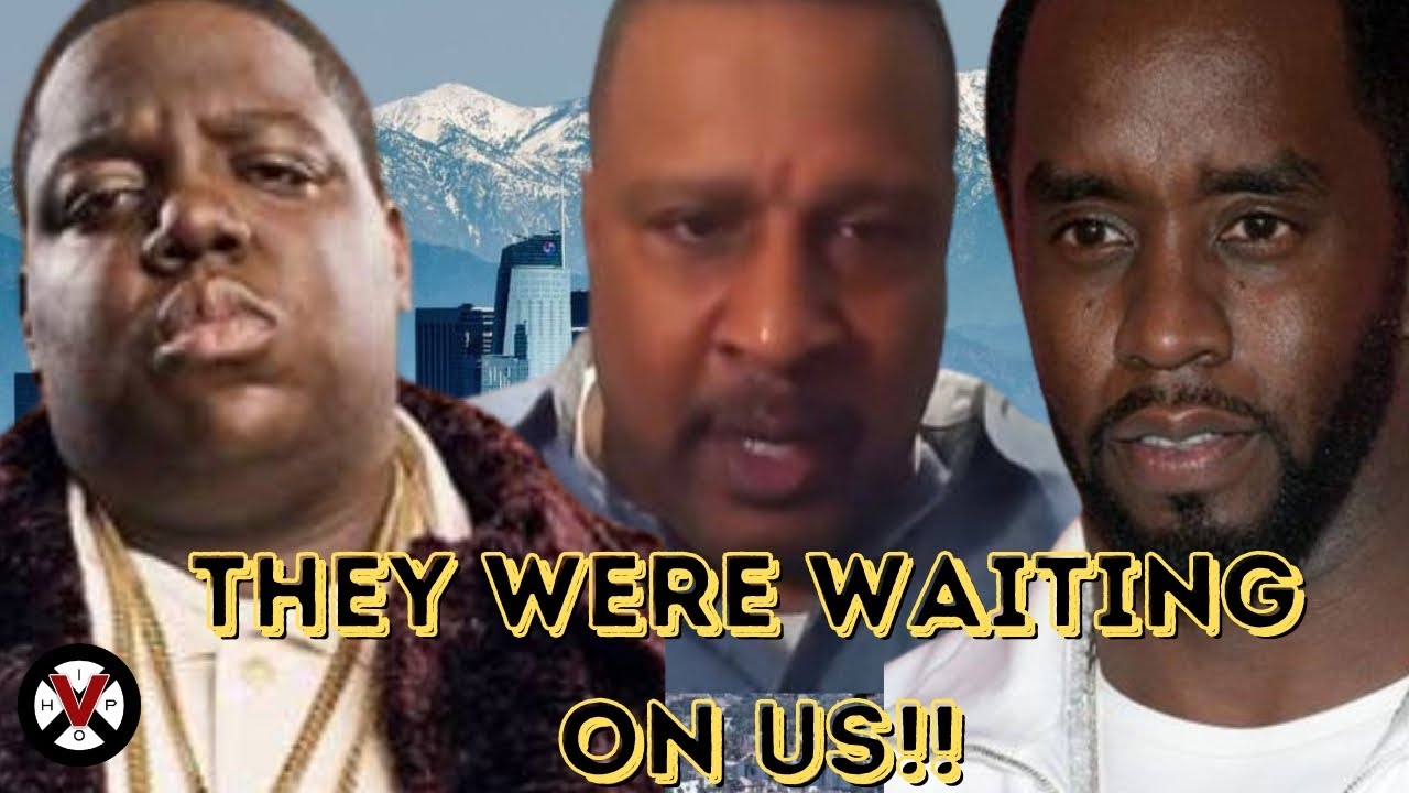 Gene Deal On Biggie's Death: "Big Saved ALL Of OUR Lives That Night! The WORST Was Yet To Come"!
