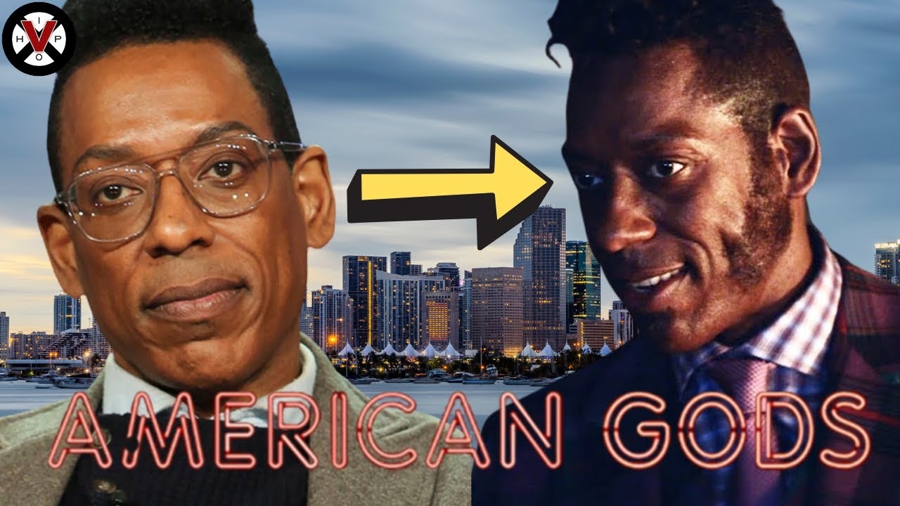 Orlando Jones BREAKS DOWN American Gods Firing & What REALLY Went Down!