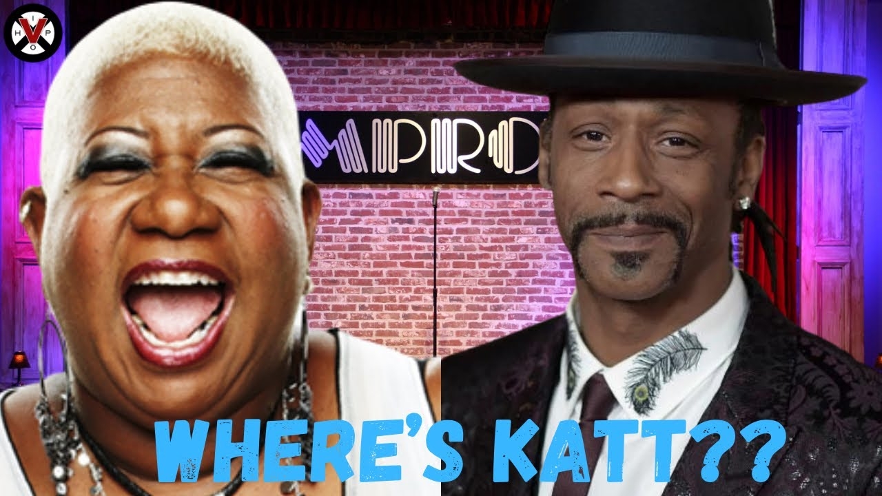 Luenell Keeps It All The Way 100 On Katt Williams & Gives Update On How Hes Doing!