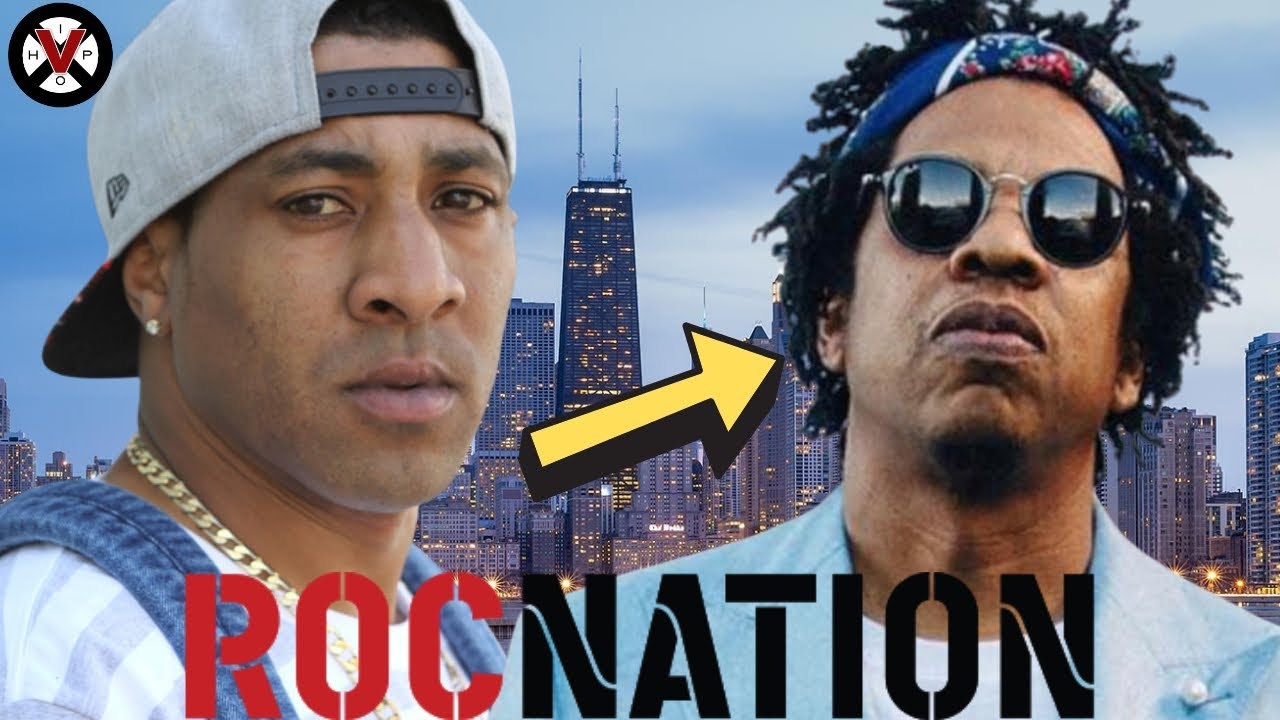 Gonzoe Just Said What Other Rappers Dont Have The GUTS To Say About Rocnation!