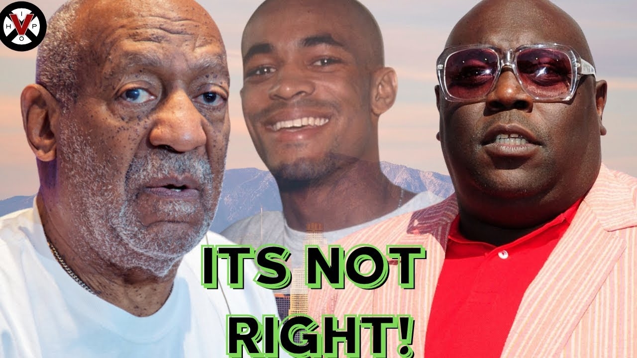 Faizon Love Just Said What NO ONE Else Will Say About Bill Cosby's Son!