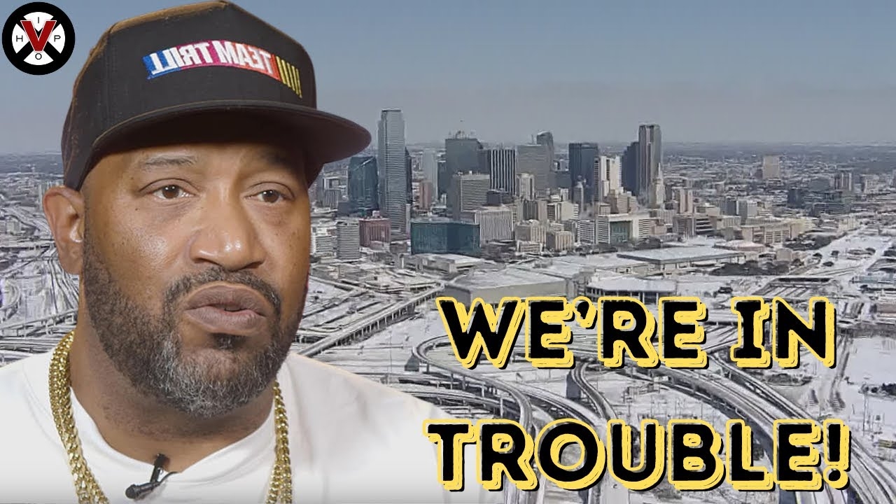 Bun B Drops SHOCKING Information About The REAL Conditions In Texas!