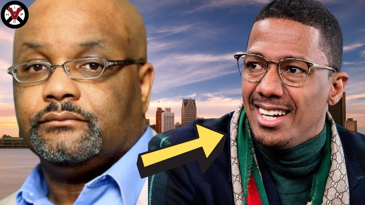Dr.Boyce Watkins RIPS Nick CANNON! "Nick Apologizes 3 Times Before BREAKFAST!"