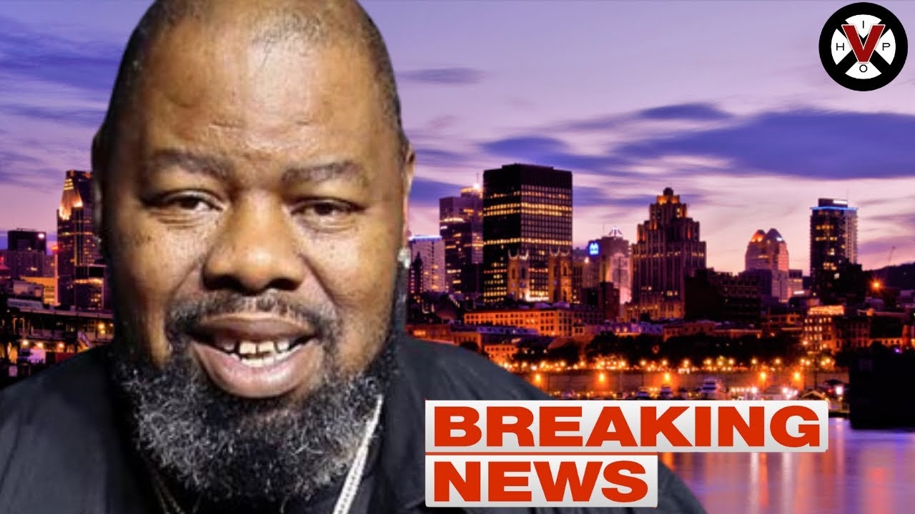 BREAKING! Another Hip Hop ICON Gone TOO SOON! RIP Biz Markie!