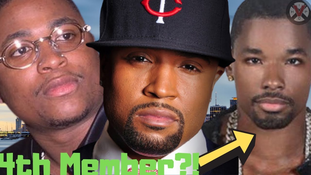 RL Keeps It Real On Why Tweet Was In The "Shadow" OF Next & The  MISSING 4th Member!