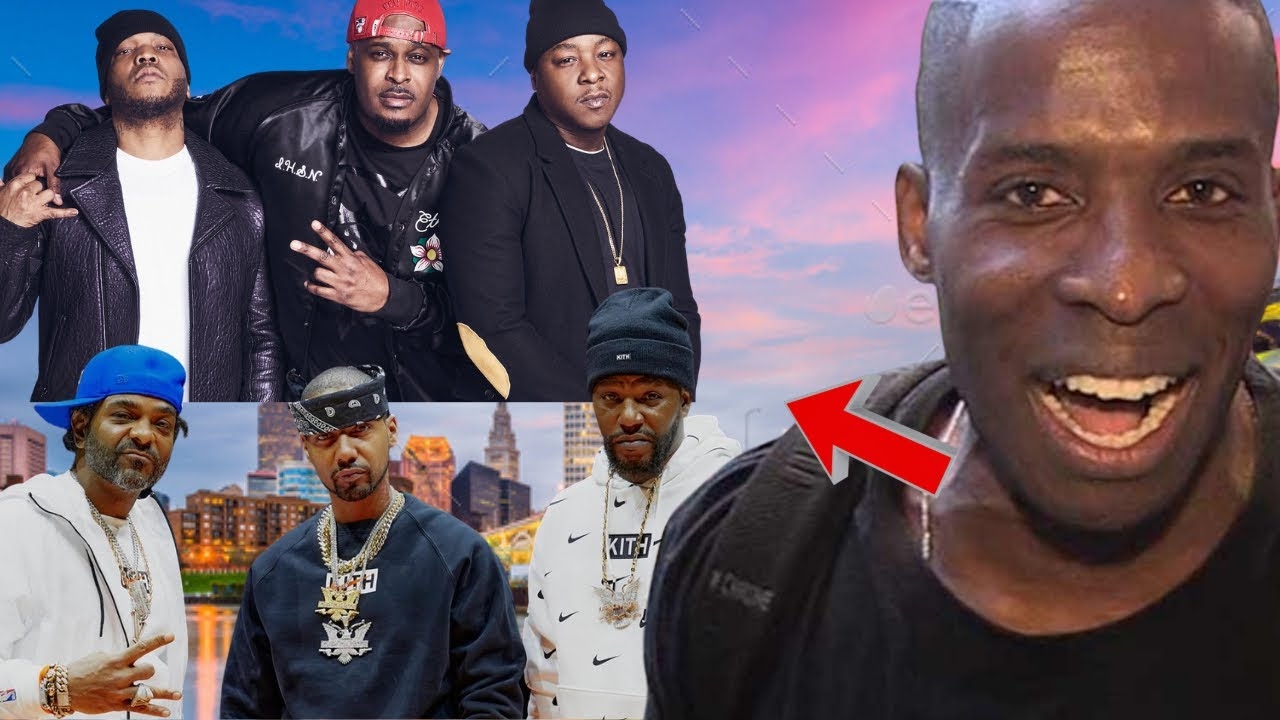 Godfrey On Who's Going To Win Tomorrow Versuz Battle Between The Lox & Dipset!