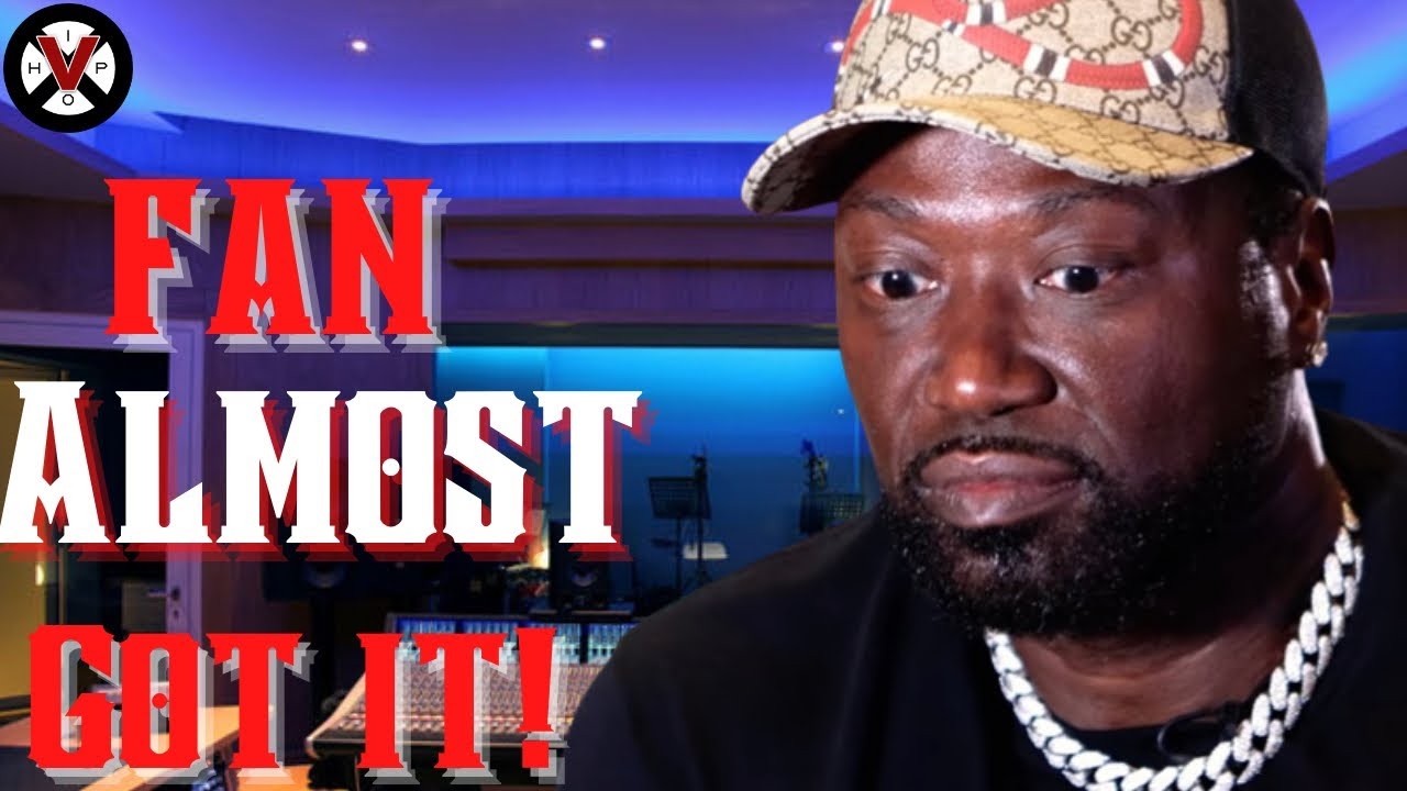 Project Pat On Almost SMOKING A Fan Who Wanted An Autograph!