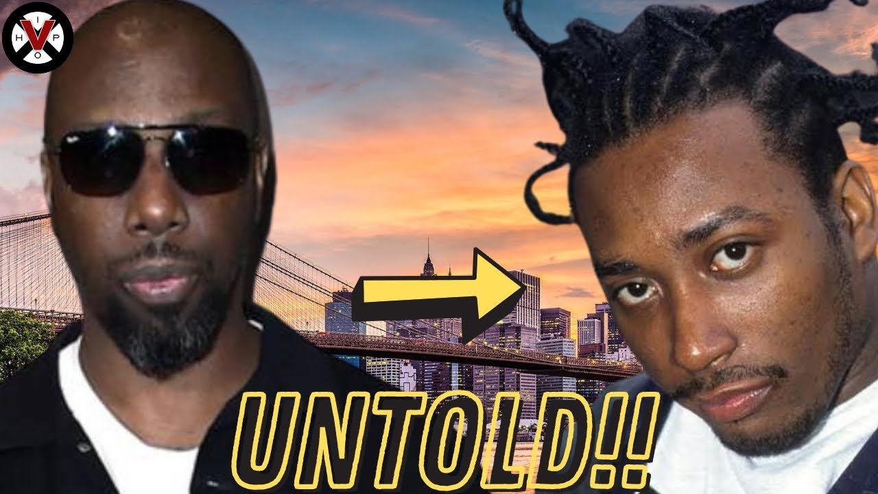 Inspectah Deck Shares UTOLD Stories OF ODB! "When He Passed I Was STUCK For Days!"