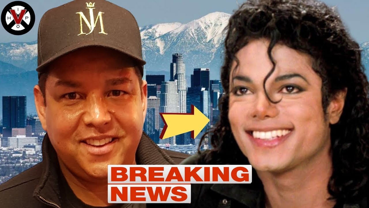 Taj Jackson Gives Update On The HUGE WIN For MJ's Estate Over HBO & How Its FAR From Over!