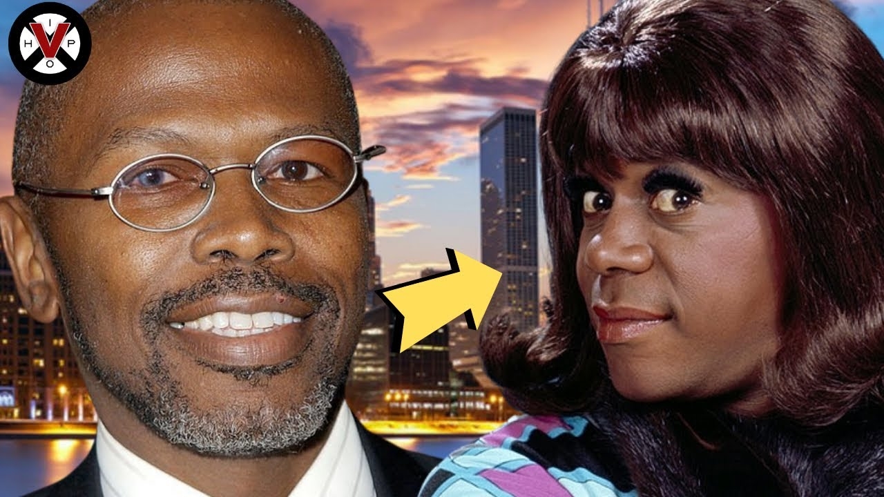Ernest Lee Thomas ROCKS THE Culture After His Gritty Response To A Flip Wilson Question!