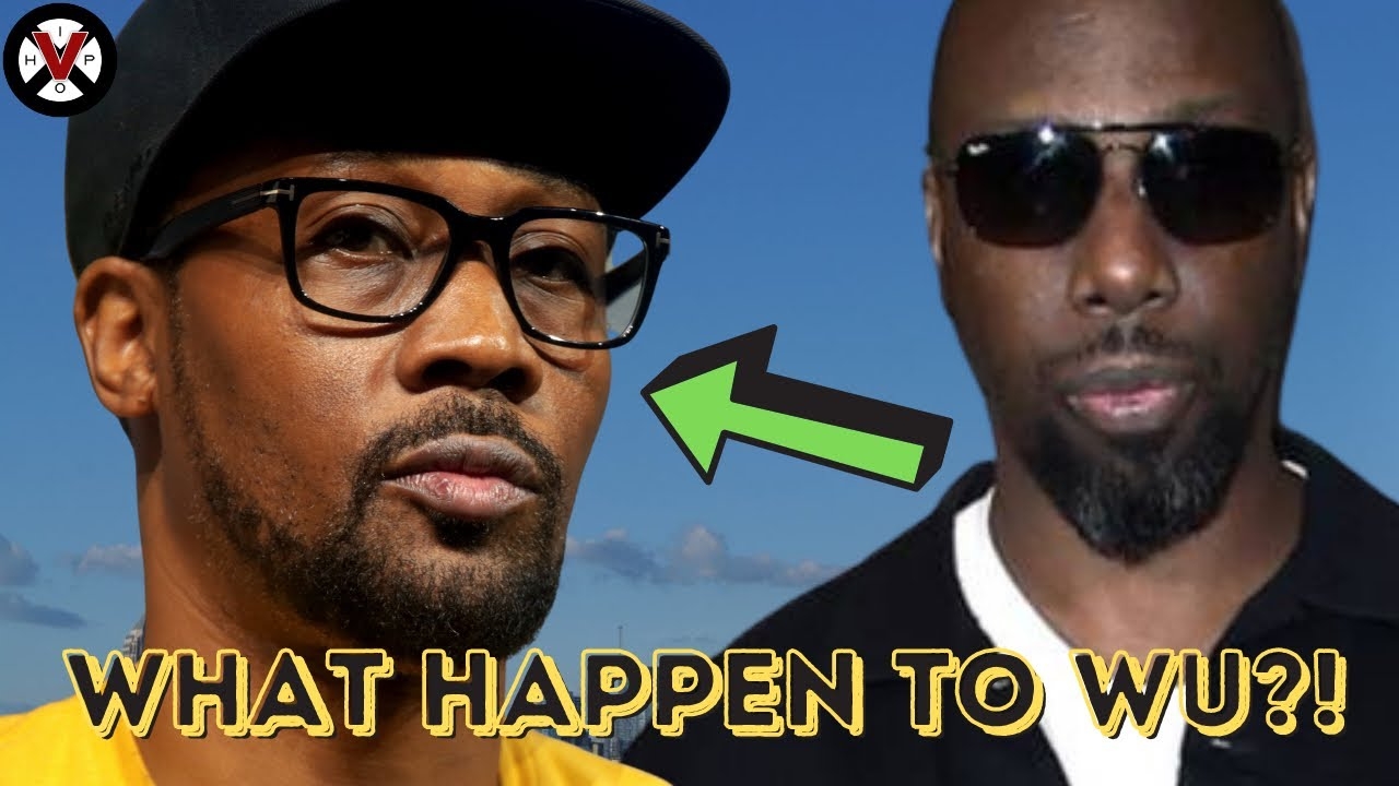 Inspectah Deck On The FBI Investigation On Wu Tang & Their BEEF With Rza!