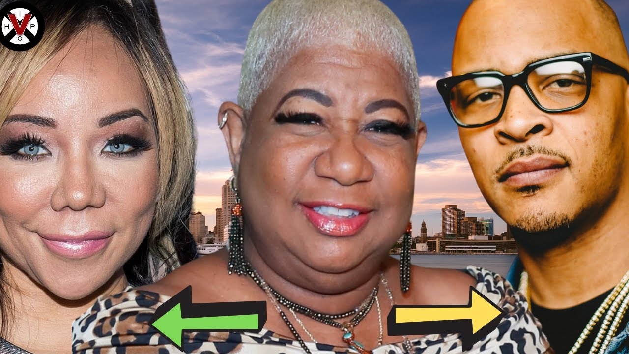 Luenell On Ti & Tiny's Situation: "We Know The Word On The Street Theres Only 1 Problem!"