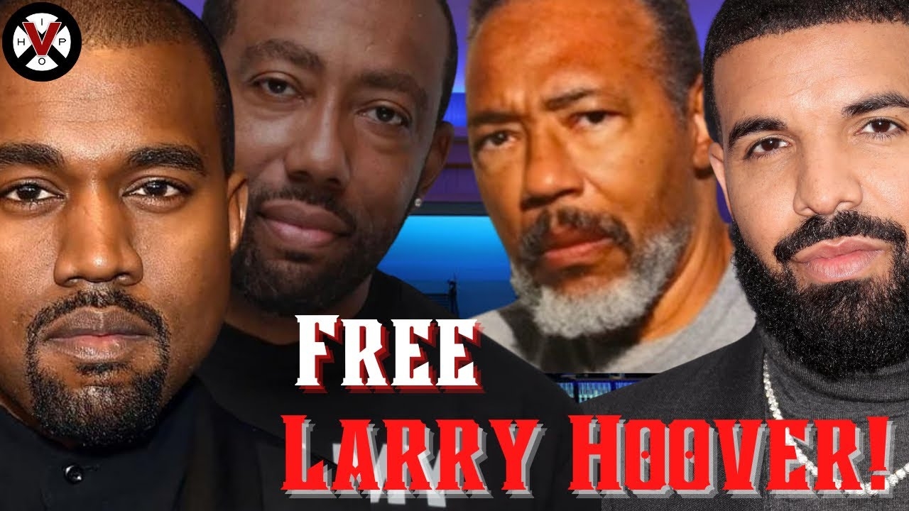 Larry Hoover Jr  On How Drake & Kanye Have The POWER To Free His Dad!