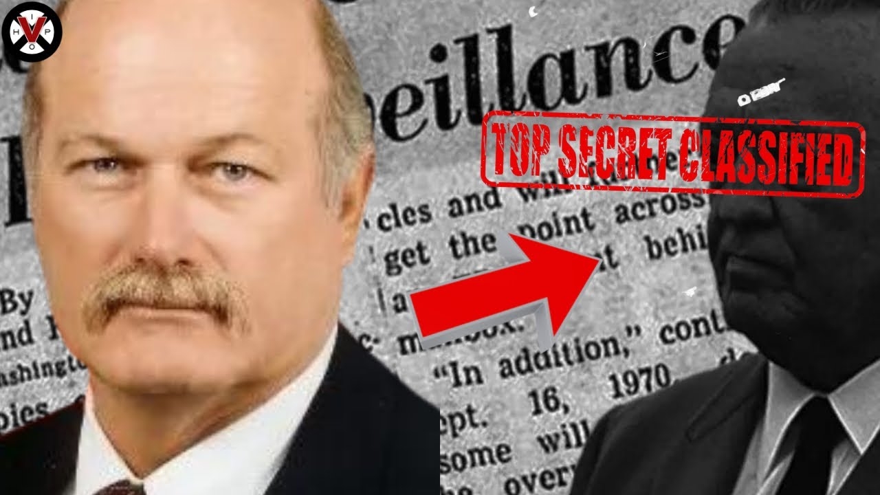 Former FBI Agent Daniel Reilly On The Terrible Mistakes Of Cointel Pro