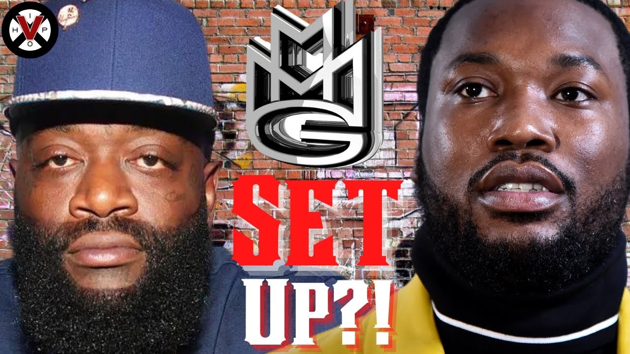 Rick Ross Left Out THIS Piece OF VITAL INFORMATION TO Meek Mill B4 Signing Him!