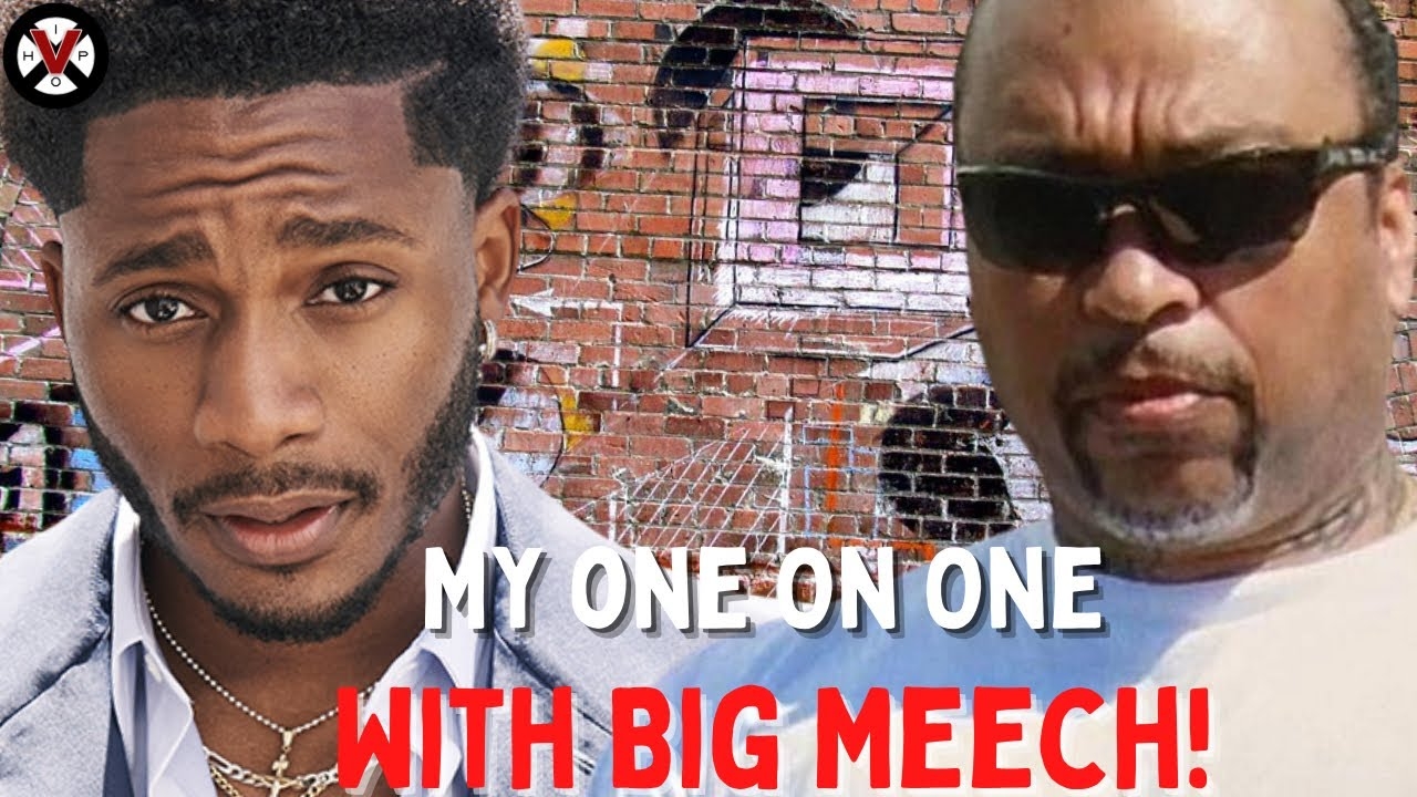 BMF Star Da'Vinchi Talks About His One N One Converstation With Big Meech!