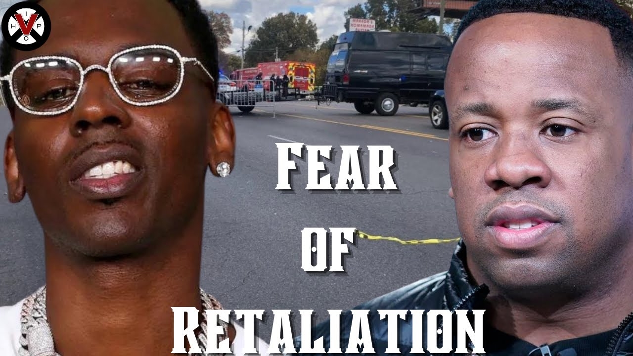 Police SHUT DOWN Yo Gotti's Memphis Night Club In FEAR Of Retaliation From Young Dolph Death!